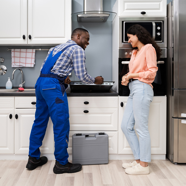 do you offer emergency cooktop repair services in case of an urgent situation in Pelham Massachusetts